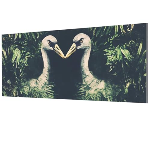 Tier Malen Nach Zahlen Erwachsene Groß XXL 60x120cm, Malen Nach Zahlen Pflanzen DIY Farbe Acrylfarbe ölgemälde Set mit Pinseln für Zimmer Deko Aesthetic, Geschenke für Frauen, Rahmenlos Model-1519 Tier Malen Nach Zahlen Erwachsene Groß XXL 60x120cm, Malen Nach Zahlen Pflanzen DIY Farbe Acrylfarbe ölgemälde Set mit Pinseln für Zimmer Deko Aesthetic, Geschenke für Frauen, Rahmenlos Model-1519 von XXDBBDOU