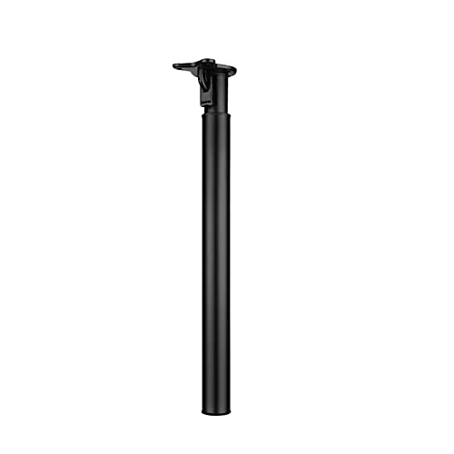XXHNBF Tischbeine aus Edelstahl, höhenverstellbare Möbelbeine, Faltbare Teleskop-Tischbeine for Bars, mit Schutzsockel und Schrauben(55-85cm) von XXHNBF