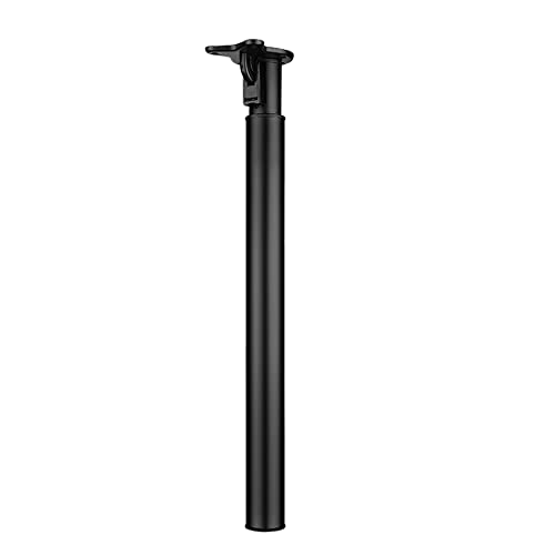 XXHNBF Tischbeine aus Edelstahl, höhenverstellbare Möbelbeine, Faltbare Teleskop-Tischbeine for Bars, mit Schutzsockel und Schrauben(79-120cm) von XXHNBF