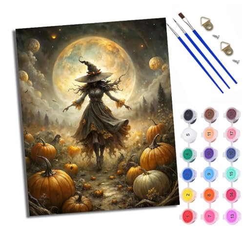 Malen Nach Zahlen Erwachsene-DIY Handgemalt Ölgemälde KitKajakfahren in den Bergen und Gewässern für Anfänger Mit 3-Pinseln und Acrylfarbe Handgemalt öLgemäLde Kit Als Geschenk 40x50cm (Rahmenlos) von XXHXIE