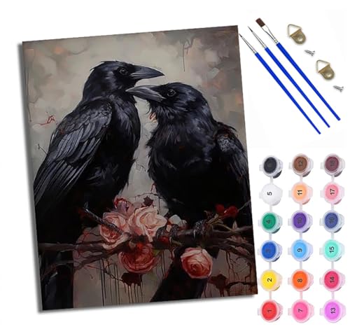 Malen nach Zahlen Erwachsene Der Weihnachtsmann bringt Geschenke DIY Handgemalt Ölgemälde Kit Paint by Numbers Adult Mit 3 - Pinseln und Acrylfarbe Knitterfreie Leinwand set - 40 X 50 CM Malen nach Zahlen Erwachsene Der Weihnachtsmann bringt Geschenke DIY Handgemalt Ölgemälde Kit Paint by Numbers Adult Mit 3 - Pinseln und Acrylfarbe Knitterfreie Leinwand set - 40 X 50 CM von XXHXIE