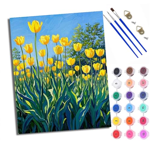 Malen nach Zahlen Erwachsene Geister um Kürbislaternen DIY Handgemalt Ölgemälde Kit Paint by Numbers Adult Mit 3 - Pinseln und Acrylfarbe Knitterfreie Leinwand set - 40 X 50 CM Malen nach Zahlen Erwachsene Geister um Kürbislaternen DIY Handgemalt Ölgemälde Kit Paint by Numbers Adult Mit 3 - Pinseln und Acrylfarbe Knitterfreie Leinwand set - 40 X 50 CM von XXHXIE