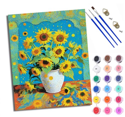 Malen nach Zahlen Erwachsene Orange Katze unter dem Sternenhimmel DIY Handgemalt Ölgemälde Kit Paint by Numbers Adult Mit 3 - Pinseln und Acrylfarbe Knitterfreie Leinwand set - 40 X 50 CM Malen nach Zahlen Erwachsene Orange Katze unter dem Sternenhimmel DIY Handgemalt Ölgemälde Kit Paint by Numbers Adult Mit 3 - Pinseln und Acrylfarbe Knitterfreie Leinwand set - 40 X 50 CM von XXHXIE