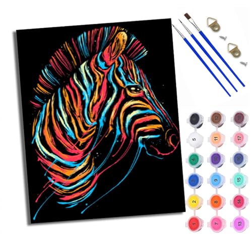 XXHXIE Malen nach Zahlen DIY Handgemalt Ölgemälde Set für Anfänger und Jugendliche Das Mädchen mit den Hasenohren unter den Kaninchen Pinsel und Acrylfarbe ideal als Geschenk oder zur Heimdekoration XXHXIE Malen nach Zahlen DIY Handgemalt Ölgemälde Set für Anfänger und Jugendliche Das Mädchen mit den Hasenohren unter den Kaninchen Pinsel und Acrylfarbe ideal als Geschenk oder zur Heimdekoration von XXHXIE