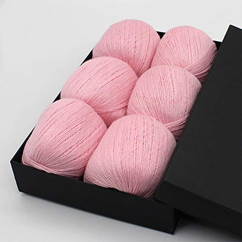 XXSC-ZC 300G Cashmere Garn Wolle-Kugel für das Stricken und Häkeln, Pullover Schal Ha Handschuh, weich und warm, mit Rod Needles,13 XXSC-ZC 300G Cashmere Garn Wolle-Kugel für das Stricken und Häkeln, Pullover Schal Ha Handschuh, weich und warm, mit Rod Needles,13 von XXSC-ZC