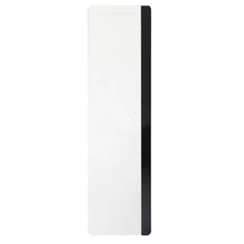 Transparente Monitor-Memotafel, multifunktional, selbstklebend, Display-Nachricht, Acryl, Computer, Haftnotiz, Bürobedarf(Right) von XYRGPQYI