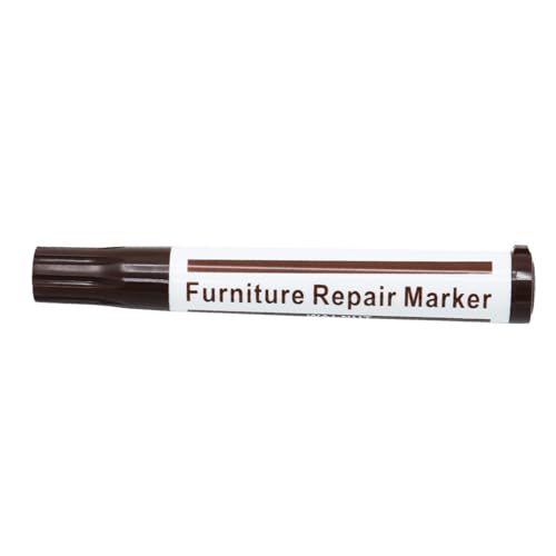 XZQYDS Möbelstifte zum Ausbessern, Holzkratzer-Reparatur-Marker, professionelles Reparaturwerkzeug für Kratzer, Holzböden, Tische XZQYDS Möbelstifte zum Ausbessern, Holzkratzer-Reparatur-Marker, professionelles Reparaturwerkzeug für Kratzer, Holzböden, Tische von XZQYDS