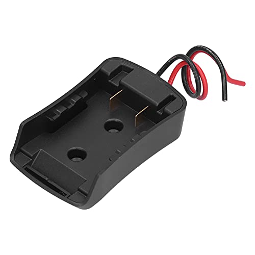 Batterie -Adapter -Dock -Mount -Stecker mit Drähten für 18 V 20 V Lithium -Batterien Batterie -Adapter -Dock -Mount -Stecker mit Drähten für 18 V 20 V Lithium -Batterien von XZXCVN