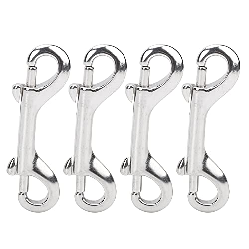 L100mm 316 Edelstahl Doppelende Bolzen -Snap -Haken Marine Grade Double Ended Snaps von XZXCVN
