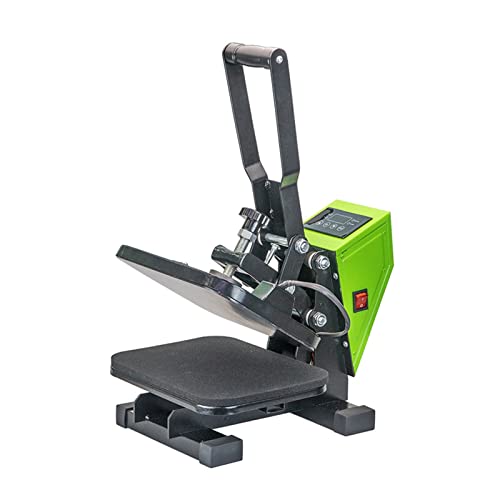 Sublimationshitzepressemaschine 20 * 28cm T-Shirt Wärmeübertragungsdrucker for Mauspad/Notebook Puzzle Tasche Sublimationshitzepressemaschine 20 * 28cm T-Shirt Wärmeübertragungsdrucker for Mauspad/Notebook Puzzle Tasche von XZXXZSZ