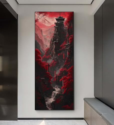 5D Diamond Painting Landschaft Berge, Diamond Painting groß xxl 195 X 95 cm, Diamant Painting Bilder Cross Stickerei, Diamant Kunst Mosaik Full Drill Crystal für Wand Home Décor, Geschenk q225 5D Diamond Painting Landschaft Berge, Diamond Painting groß xxl 195 X 95 cm, Diamant Painting Bilder Cross Stickerei, Diamant Kunst Mosaik Full Drill Crystal für Wand Home Décor, Geschenk q225 von Xaafeze