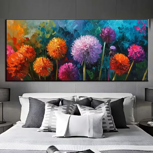 5D Diamond Painting Löwenzahn Farbe, Diamond Painting groß xxl 75 X 35 cm, Diamant Painting Bilder Cross Stickerei, Diamant Kunst Mosaikherstellung Full Drill Crystal für Wand Home Décor Gift q294 5D Diamond Painting Löwenzahn Farbe, Diamond Painting groß xxl 75 X 35 cm, Diamant Painting Bilder Cross Stickerei, Diamant Kunst Mosaikherstellung Full Drill Crystal für Wand Home Décor Gift q294 von Xaafeze