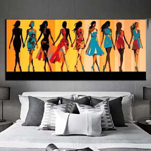 5D Diamond Painting Modern Meine Dame, Diamond Painting groß xxl 195 X 95 cm, Diamant Painting Bilder Cross Stickerei, Diamant Kunst Mosaik Full Drill Crystal für Wand Home Décor, Geschenk q313 5D Diamond Painting Modern Meine Dame, Diamond Painting groß xxl 195 X 95 cm, Diamant Painting Bilder Cross Stickerei, Diamant Kunst Mosaik Full Drill Crystal für Wand Home Décor, Geschenk q313 von Xaafeze