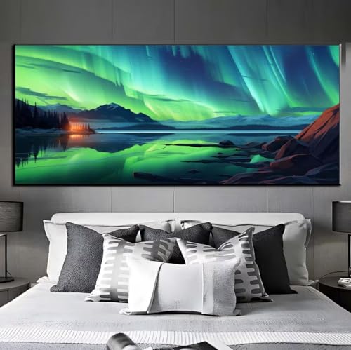 Diamond Painting Aurora Landschaft Diamond Painting Erwachsene, 5D Diamant Painting Bilder Embroidery, Daiments Painting Basteln Erwachsene, Diamant Painting Artdot für Wand Décor 95x195 cm q387 Diamond Painting Aurora Landschaft Diamond Painting Erwachsene, 5D Diamant Painting Bilder Embroidery, Daiments Painting Basteln Erwachsene, Diamant Painting Artdot für Wand Décor 95x195 cm q387 von Xaafeze