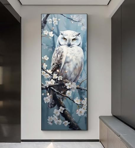 Diamond Painting Blumen Eule Diamond Painting Erwachsene, 5D Diamant Painting Bilder Crystal Embroidery, Daiments Painting Basteln Erwachsene, DIY Diamant Painting Artdot für Wand Décor 95x285 cm q88 Diamond Painting Blumen Eule Diamond Painting Erwachsene, 5D Diamant Painting Bilder Crystal Embroidery, Daiments Painting Basteln Erwachsene, DIY Diamant Painting Artdot für Wand Décor 95x285 cm q88 von Xaafeze
