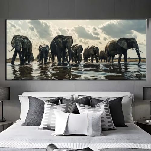 Diamond Painting Elefant Fluss Diamond Painting Erwachsene, 5D Diamant Painting Bilder Embroidery, Daiments Painting Basteln Erwachsene, DIY Diamant Painting Artdot für Wand Décor 95x195 cm q500 Diamond Painting Elefant Fluss Diamond Painting Erwachsene, 5D Diamant Painting Bilder Embroidery, Daiments Painting Basteln Erwachsene, DIY Diamant Painting Artdot für Wand Décor 95x195 cm q500 von Xaafeze