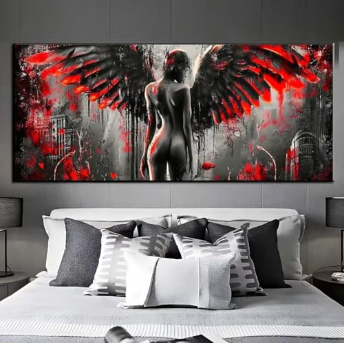 Diamond Painting Engel Dame Diamond Painting Erwachsene, 5D Diamant Painting Bilder Crystal Embroidery, Daiments Painting Basteln Erwachsene, DIY Diamant Painting Artdot für Wand Décor 70x180 cm q546 Diamond Painting Engel Dame Diamond Painting Erwachsene, 5D Diamant Painting Bilder Crystal Embroidery, Daiments Painting Basteln Erwachsene, DIY Diamant Painting Artdot für Wand Décor 70x180 cm q546 von Xaafeze