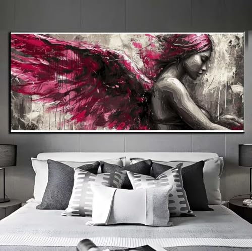 Diamond Painting Engel Dame Diamond Painting Erwachsene, 5D Diamant Painting Bilder Crystal Embroidery, Daiments Painting Basteln Erwachsene, DIY Diamant Painting Artdot für Wand Décor 95x195 cm q504 Diamond Painting Engel Dame Diamond Painting Erwachsene, 5D Diamant Painting Bilder Crystal Embroidery, Daiments Painting Basteln Erwachsene, DIY Diamant Painting Artdot für Wand Décor 95x195 cm q504 von Xaafeze