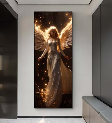 Diamond Painting Engel Dame Diamond Painting Erwachsene, 5D Diamant Painting Bilder Crystal Embroidery, Daiments Painting Basteln Erwachsene, DIY Diamant Painting Artdot für Wand Décor 95x285 cm q97 Diamond Painting Engel Dame Diamond Painting Erwachsene, 5D Diamant Painting Bilder Crystal Embroidery, Daiments Painting Basteln Erwachsene, DIY Diamant Painting Artdot für Wand Décor 95x285 cm q97 von Xaafeze