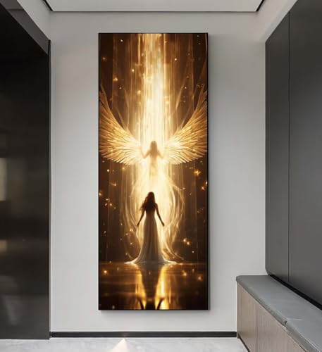 Diamond Painting Engel Dame Diamond Painting Erwachsene, 5D Diamant Painting Bilder Crystal Embroidery, Daiments Painting Basteln Erwachsene, DIY Diamant Painting Artdot für Wand Décor 95x285 cm q99 Diamond Painting Engel Dame Diamond Painting Erwachsene, 5D Diamant Painting Bilder Crystal Embroidery, Daiments Painting Basteln Erwachsene, DIY Diamant Painting Artdot für Wand Décor 95x285 cm q99 von Xaafeze