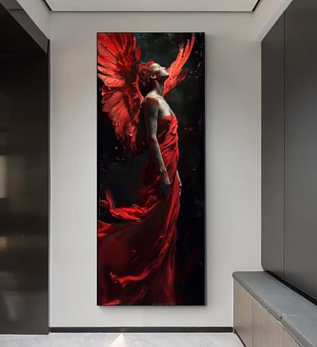 Diamond Painting Engel Diamond Painting Erwachsene, 5D Diamant Painting Bilder Embroidery, Daiments Painting Basteln Erwachsene, DIY Diamant Painting Artdot für Wand Décor, Geschenk 85x175 cm q166 Diamond Painting Engel Diamond Painting Erwachsene, 5D Diamant Painting Bilder Embroidery, Daiments Painting Basteln Erwachsene, DIY Diamant Painting Artdot für Wand Décor, Geschenk 85x175 cm q166 von Xaafeze
