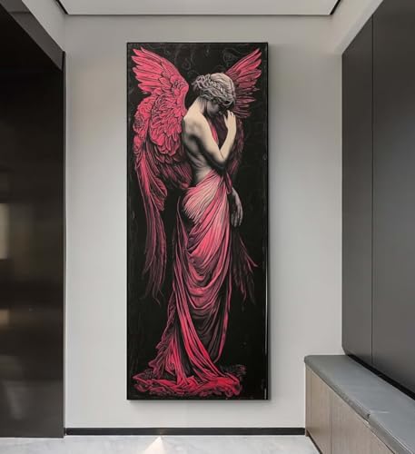 Diamond Painting Engel Diamond Painting Erwachsene, 5D Diamant Painting Bilder Embroidery, Daiments Painting Basteln Erwachsene, DIY Diamant Painting Artdot für Wand Décor, Geschenk 95x195 cm q203 Diamond Painting Engel Diamond Painting Erwachsene, 5D Diamant Painting Bilder Embroidery, Daiments Painting Basteln Erwachsene, DIY Diamant Painting Artdot für Wand Décor, Geschenk 95x195 cm q203 von Xaafeze