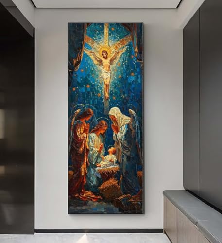 Diamond Painting Engel Mutter Diamond Painting Erwachsene, 5D Diamant Painting Bilder Crystal Embroidery, Daiments Painting Basteln Erwachsene, DIY Diamant Painting Artdot für Wand Décor 85x255 cm q48 Diamond Painting Engel Mutter Diamond Painting Erwachsene, 5D Diamant Painting Bilder Crystal Embroidery, Daiments Painting Basteln Erwachsene, DIY Diamant Painting Artdot für Wand Décor 85x255 cm q48 von Xaafeze