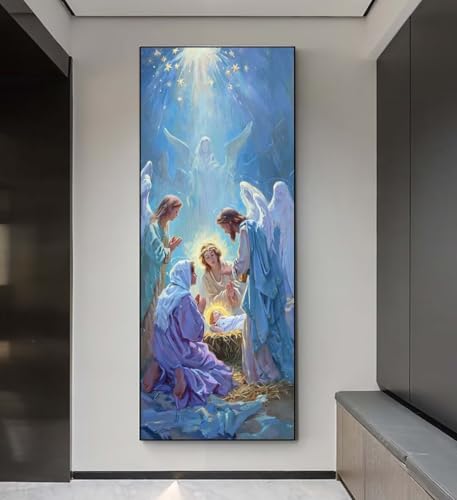 Diamond Painting Engel Mutter Diamond Painting Erwachsene, 5D Diamant Painting Bilder Crystal Embroidery, Daiments Painting Basteln Erwachsene,DIY Diamant Painting Artdot für Wand Décor 95x285 cm q44 Diamond Painting Engel Mutter Diamond Painting Erwachsene, 5D Diamant Painting Bilder Crystal Embroidery, Daiments Painting Basteln Erwachsene,DIY Diamant Painting Artdot für Wand Décor 95x285 cm q44 von Xaafeze