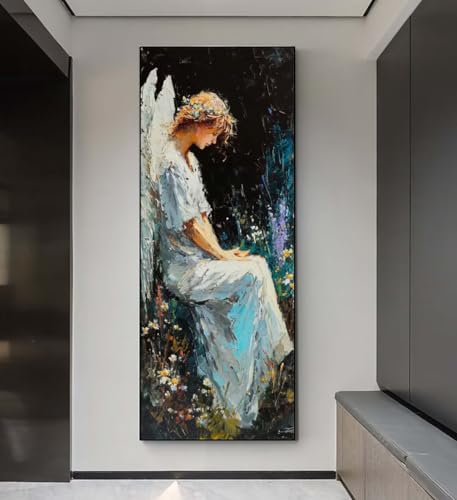 Diamond Painting Engel Schönheit Diamond Painting Erwachsene, 5D Diamant Painting Bilder Embroidery, Daiments Painting Basteln Erwachsene, DIY Diamant Painting Artdot für Wand Décor 95x195 cm q178 Diamond Painting Engel Schönheit Diamond Painting Erwachsene, 5D Diamant Painting Bilder Embroidery, Daiments Painting Basteln Erwachsene, DIY Diamant Painting Artdot für Wand Décor 95x195 cm q178 von Xaafeze