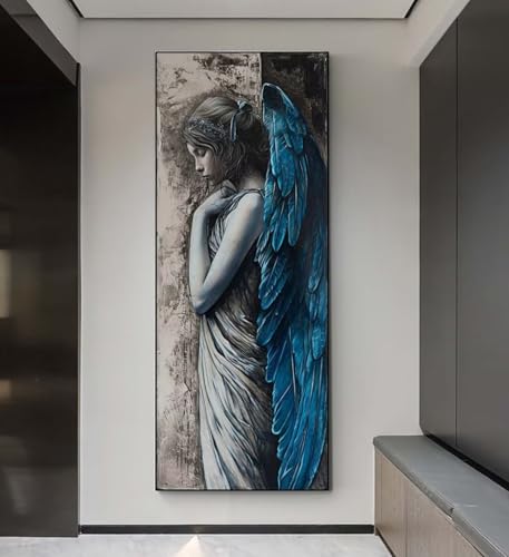 Diamond Painting Engel Schönheit Diamond Painting Erwachsene, 5D Diamant Painting Bilder Embroidery, Daiments Painting Basteln Erwachsene, DIY Diamant Painting Artdot für Wand Décor 95x195 cm q198 Diamond Painting Engel Schönheit Diamond Painting Erwachsene, 5D Diamant Painting Bilder Embroidery, Daiments Painting Basteln Erwachsene, DIY Diamant Painting Artdot für Wand Décor 95x195 cm q198 von Xaafeze