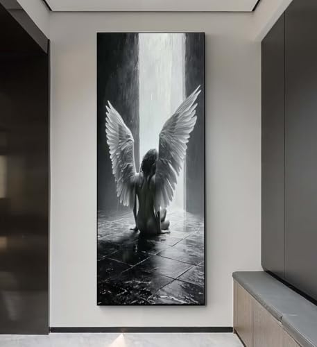 Diamond Painting Engel Schönheit Diamond Painting Erwachsene, 5D Diamant Painting Bilder Embroidery, Daiments Painting Basteln Erwachsene, DIY Diamant Painting Artdot für Wand Décor 95x195 cm q206 Diamond Painting Engel Schönheit Diamond Painting Erwachsene, 5D Diamant Painting Bilder Embroidery, Daiments Painting Basteln Erwachsene, DIY Diamant Painting Artdot für Wand Décor 95x195 cm q206 von Xaafeze