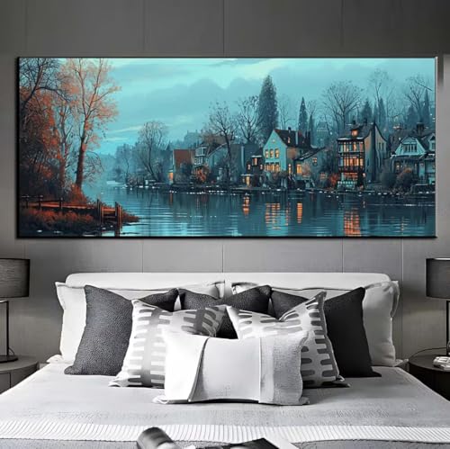 Diamond Painting Flussufer Stadt Diamond Painting Erwachsene, 5D Diamant Painting Bilder Embroidery, Daiments Painting Basteln Erwachsene, DIY Diamant Painting Artdot für Wand Décor 95x195 cm q496 Diamond Painting Flussufer Stadt Diamond Painting Erwachsene, 5D Diamant Painting Bilder Embroidery, Daiments Painting Basteln Erwachsene, DIY Diamant Painting Artdot für Wand Décor 95x195 cm q496 von Xaafeze