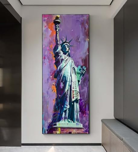 Diamond Painting Freiheitsstatue Diamond Painting Erwachsene, 5D Diamant Painting Bilder Embroidery, Daiments Painting Basteln Erwachsene, DIY Diamant Painting Artdot für Wand Décor 95x195 cm q222 Diamond Painting Freiheitsstatue Diamond Painting Erwachsene, 5D Diamant Painting Bilder Embroidery, Daiments Painting Basteln Erwachsene, DIY Diamant Painting Artdot für Wand Décor 95x195 cm q222 von Xaafeze