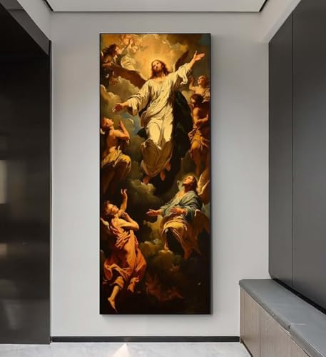Diamond Painting Jesus Diamond Painting Erwachsene, 5D Diamant Painting Bilder Embroidery, Daiments Painting Basteln Erwachsene, DIY Diamant Painting Artdot für Wand Décor, Geschenk 95x285 cm q52 Diamond Painting Jesus Diamond Painting Erwachsene, 5D Diamant Painting Bilder Embroidery, Daiments Painting Basteln Erwachsene, DIY Diamant Painting Artdot für Wand Décor, Geschenk 95x285 cm q52 von Xaafeze