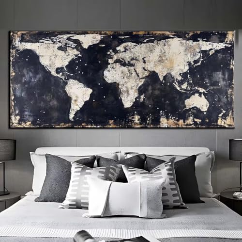 Diamond Painting Karte Welt Diamond Painting Erwachsene, 5D Diamant Painting Bilder Crystal Embroidery, Daiments Painting Basteln Erwachsene, DIY Diamant Painting Artdot für Wand Décor 95x195 cm q329 Diamond Painting Karte Welt Diamond Painting Erwachsene, 5D Diamant Painting Bilder Crystal Embroidery, Daiments Painting Basteln Erwachsene, DIY Diamant Painting Artdot für Wand Décor 95x195 cm q329 von Xaafeze