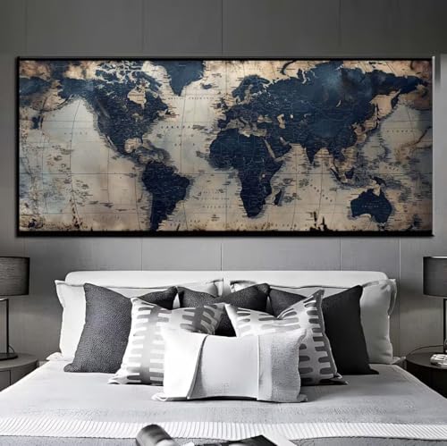 Diamond Painting Karte Welt Diamond Painting Erwachsene, 5D Diamant Painting Bilder Crystal Embroidery, Daiments Painting Basteln Erwachsene, DIY Diamant Painting Artdot für Wand Décor 95x195 cm q331 Diamond Painting Karte Welt Diamond Painting Erwachsene, 5D Diamant Painting Bilder Crystal Embroidery, Daiments Painting Basteln Erwachsene, DIY Diamant Painting Artdot für Wand Décor 95x195 cm q331 von Xaafeze