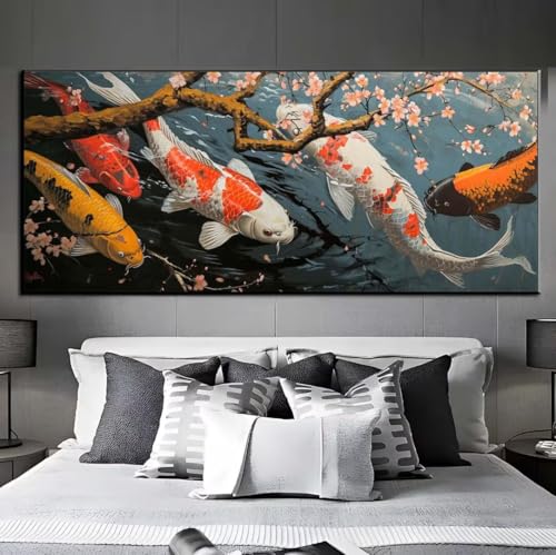 Diamond Painting Koi Blumen Diamond Painting Erwachsene, 5D Diamant Painting Bilder Crystal Embroidery, Daiments Painting Basteln Erwachsene, DIY Diamant Painting Artdot für Wand Décor 95x195 cm q522 Diamond Painting Koi Blumen Diamond Painting Erwachsene, 5D Diamant Painting Bilder Crystal Embroidery, Daiments Painting Basteln Erwachsene, DIY Diamant Painting Artdot für Wand Décor 95x195 cm q522 von Xaafeze