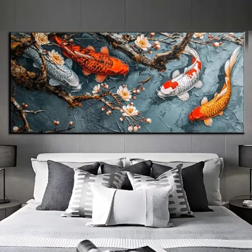 Diamond Painting Koi Blumen Diamond Painting Erwachsene, 5D Diamant Painting Bilder Crystal Embroidery, Daiments Painting Basteln Erwachsene, DIY Diamant Painting Artdot für Wand Décor 95x195 cm q520 Diamond Painting Koi Blumen Diamond Painting Erwachsene, 5D Diamant Painting Bilder Crystal Embroidery, Daiments Painting Basteln Erwachsene, DIY Diamant Painting Artdot für Wand Décor 95x195 cm q520 von Xaafeze
