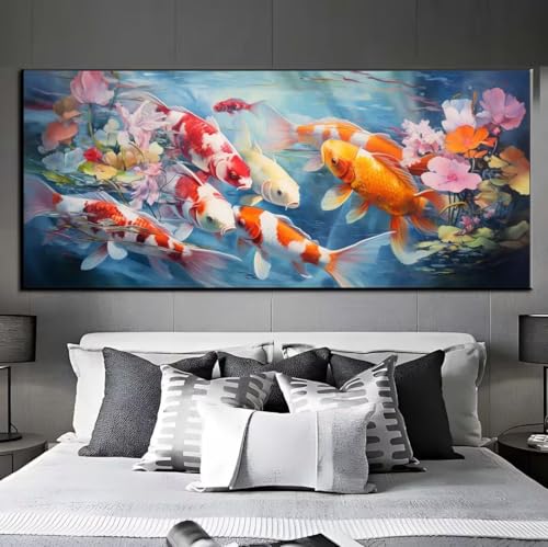 Diamond Painting Koi Blumen Diamond Painting Erwachsene, 5D Diamant Painting Bilder Crystal Embroidery, Daiments Painting Basteln Erwachsene, DIY Diamant Painting Artdot für Wand Décor 95x195 cm q519 Diamond Painting Koi Blumen Diamond Painting Erwachsene, 5D Diamant Painting Bilder Crystal Embroidery, Daiments Painting Basteln Erwachsene, DIY Diamant Painting Artdot für Wand Décor 95x195 cm q519 von Xaafeze