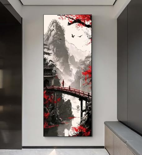 Diamond Painting Landschaft Diamond Painting Erwachsene, 5D Diamant Painting Bilder Crystal Embroidery, Daiments Painting Basteln Erwachsene, DIY Diamant Painting Artdot für Wand Décor 65x195 cm q223 Diamond Painting Landschaft Diamond Painting Erwachsene, 5D Diamant Painting Bilder Crystal Embroidery, Daiments Painting Basteln Erwachsene, DIY Diamant Painting Artdot für Wand Décor 65x195 cm q223 von Xaafeze