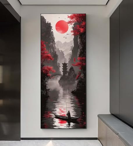 Diamond Painting Landschaft Diamond Painting Erwachsene, 5D Diamant Painting Bilder Crystal Embroidery, Daiments Painting Basteln Erwachsene, DIY Diamant Painting Artdot für Wand Décor 95x195 cm q224 Diamond Painting Landschaft Diamond Painting Erwachsene, 5D Diamant Painting Bilder Crystal Embroidery, Daiments Painting Basteln Erwachsene, DIY Diamant Painting Artdot für Wand Décor 95x195 cm q224 von Xaafeze