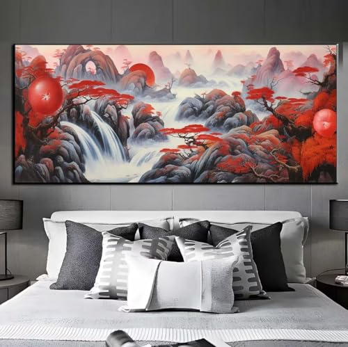 Diamond Painting Landschaft Diamond Painting Erwachsene, 5D Diamant Painting Bilder Crystal Embroidery, Daiments Painting Basteln Erwachsene, DIY Diamant Painting Artdot für Wand Décor 95x195 cm q229 Diamond Painting Landschaft Diamond Painting Erwachsene, 5D Diamant Painting Bilder Crystal Embroidery, Daiments Painting Basteln Erwachsene, DIY Diamant Painting Artdot für Wand Décor 95x195 cm q229 von Xaafeze