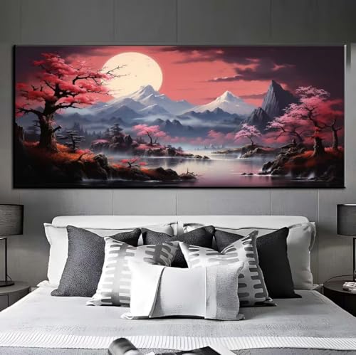 Diamond Painting Mond Berg Diamond Painting Erwachsene, 5D Diamant Painting Bilder Crystal Embroidery, Daiments Painting Basteln Erwachsene, DIY Diamant Painting Artdot für Wand Décor 95x195 cm q383 Diamond Painting Mond Berg Diamond Painting Erwachsene, 5D Diamant Painting Bilder Crystal Embroidery, Daiments Painting Basteln Erwachsene, DIY Diamant Painting Artdot für Wand Décor 95x195 cm q383 von Xaafeze
