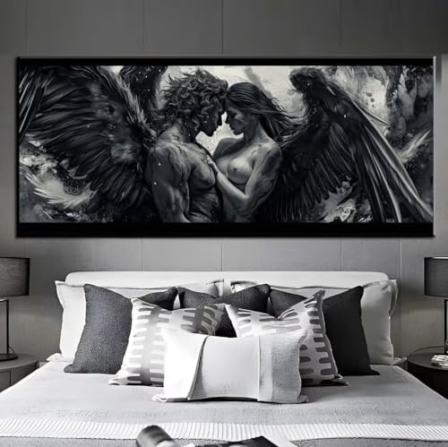 Diamond Painting Paar Flügel Diamond Painting Erwachsene, 5D Diamant Painting Bilder Crystal Embroidery, Daiments Painting Basteln Erwachsene, DIY Diamant Painting Artdot für Wand Décor 70x180 cm q267 Diamond Painting Paar Flügel Diamond Painting Erwachsene, 5D Diamant Painting Bilder Crystal Embroidery, Daiments Painting Basteln Erwachsene, DIY Diamant Painting Artdot für Wand Décor 70x180 cm q267 von Xaafeze