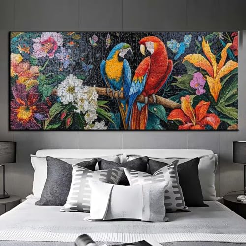 Diamond Painting Papagei Blume Diamond Painting Erwachsene, 5D Diamant Painting Bilder Embroidery, Daiments Painting Basteln Erwachsene, DIY Diamant Painting Artdot für Wand Décor 95x195 cm q501 Diamond Painting Papagei Blume Diamond Painting Erwachsene, 5D Diamant Painting Bilder Embroidery, Daiments Painting Basteln Erwachsene, DIY Diamant Painting Artdot für Wand Décor 95x195 cm q501 von Xaafeze