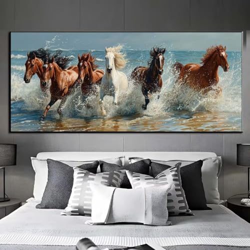Diamond Painting Pferd Fluss Diamond Painting Erwachsene, 5D Diamant Painting Bilder Crystal Embroidery, Daiments Painting Basteln Erwachsene,DIY Diamant Painting Artdot für Wand Décor 95x195 cm q303 Diamond Painting Pferd Fluss Diamond Painting Erwachsene, 5D Diamant Painting Bilder Crystal Embroidery, Daiments Painting Basteln Erwachsene,DIY Diamant Painting Artdot für Wand Décor 95x195 cm q303 von Xaafeze