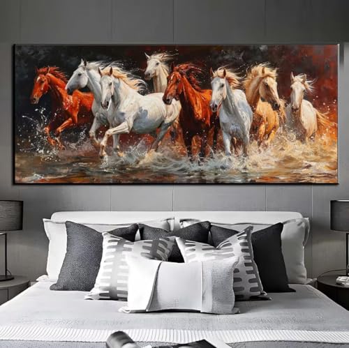 Diamond Painting Pferd Fluss Diamond Painting Erwachsene, 5D Diamant Painting Bilder Crystal Embroidery, Daiments Painting Basteln Erwachsene,DIY Diamant Painting Artdot für Wand Décor 95x195 cm q301 Diamond Painting Pferd Fluss Diamond Painting Erwachsene, 5D Diamant Painting Bilder Crystal Embroidery, Daiments Painting Basteln Erwachsene,DIY Diamant Painting Artdot für Wand Décor 95x195 cm q301 von Xaafeze