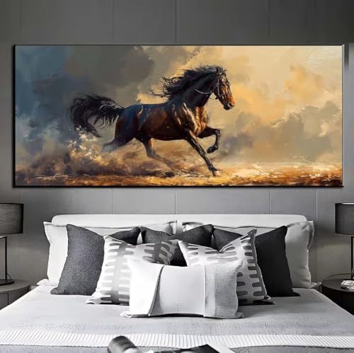 Diamond Painting Pferd Tier Diamond Painting Erwachsene, 5D Diamant Painting Bilder Crystal Embroidery, Daiments Painting Basteln Erwachsene, DIY Diamant Painting Artdot für Wand Décor 35x75 cm q296 Diamond Painting Pferd Tier Diamond Painting Erwachsene, 5D Diamant Painting Bilder Crystal Embroidery, Daiments Painting Basteln Erwachsene, DIY Diamant Painting Artdot für Wand Décor 35x75 cm q296 von Xaafeze