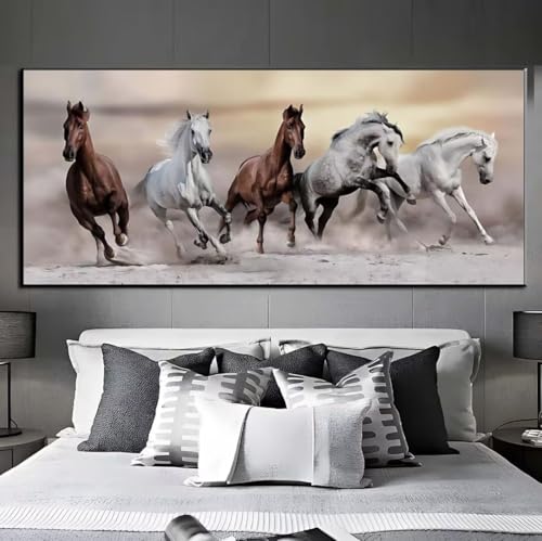 Diamond Painting Pferd Tier Diamond Painting Erwachsene, 5D Diamant Painting Bilder Crystal Embroidery, Daiments Painting Basteln Erwachsene, DIY Diamant Painting Artdot für Wand Décor 85x175 cm q463 Diamond Painting Pferd Tier Diamond Painting Erwachsene, 5D Diamant Painting Bilder Crystal Embroidery, Daiments Painting Basteln Erwachsene, DIY Diamant Painting Artdot für Wand Décor 85x175 cm q463 von Xaafeze