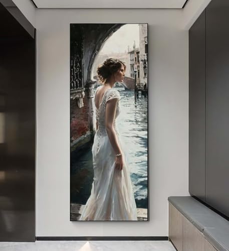 Diamond Painting Schöne Frau Diamond Painting Erwachsene, 5D Diamant Painting Bilder Crystal Embroidery, Daiments Painting Basteln Erwachsene, DIY Diamant Painting Artdot für Wand Décor 85x255 cm q17 Diamond Painting Schöne Frau Diamond Painting Erwachsene, 5D Diamant Painting Bilder Crystal Embroidery, Daiments Painting Basteln Erwachsene, DIY Diamant Painting Artdot für Wand Décor 85x255 cm q17 von Xaafeze